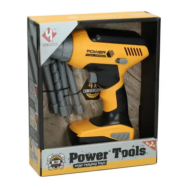 Voordeelprijs Power Tools Accu Boormachine