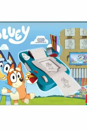 Bluey Stickermachine Set Direct Beschikbaar