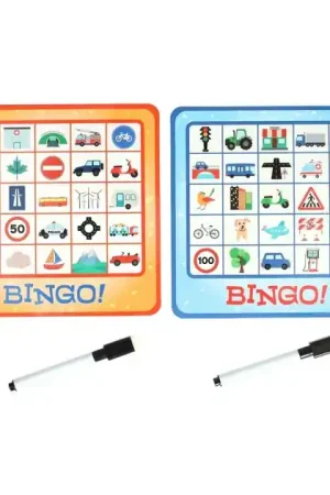 Bingo! Voor Onderweg Direct Verzonden