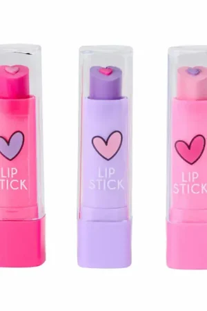 Create It! Hart Lippenstift, 3st. Exclusieve Aanbieding