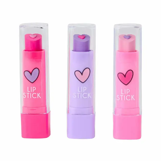 Create It! Hart Lippenstift, 3st. Exclusieve Aanbieding