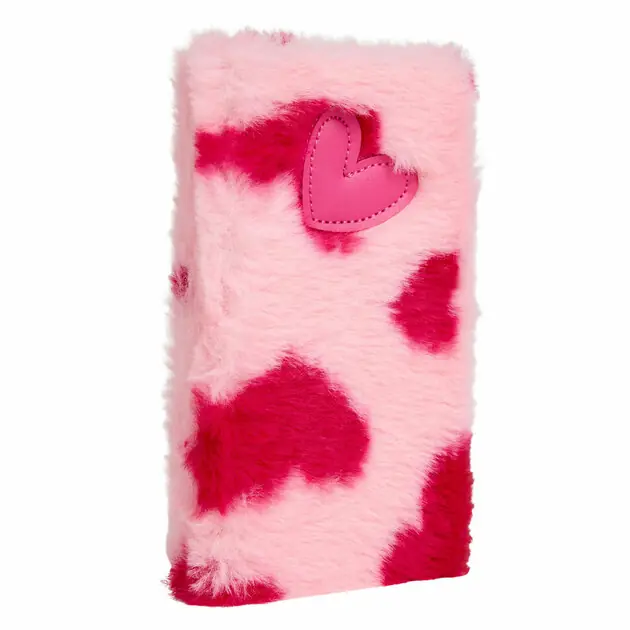 Create It! Hart Make-up Boekje Fluffy Tijdelijk Beschikbaar