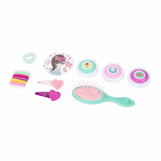Gereduceerde Prijs Lulu Blush Haaraccessoire Set