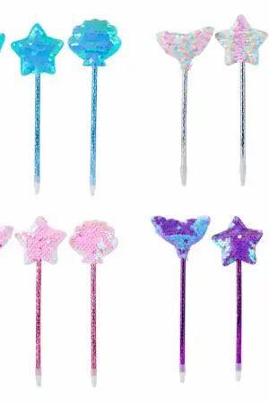 Bestseller Cutie Crew Pen Zeemeermin