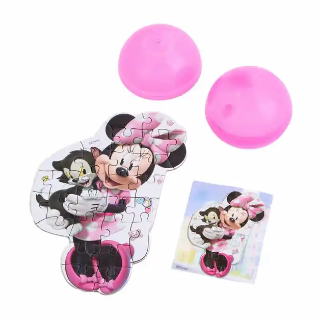 Laatste Versie Minnie Mouse Puzzelbal