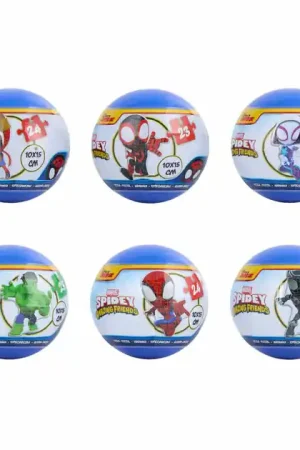 Rechtstreeks Van De Fabrikant Spidey Puzzelbal