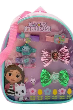 Weekendaanbieding Gabby's Poppenhuis Rugzak met Accesoires