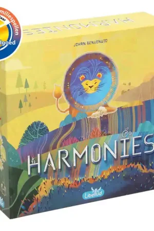 Bestel Nu Harmonies