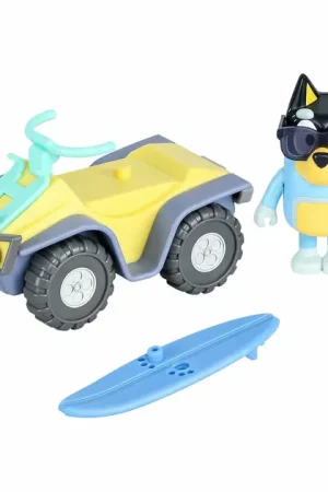 Bluey Beach Quad Speelfiguur Korting