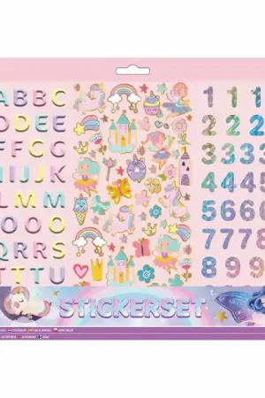 Koop Vandaag Stickervellen - Fairy
