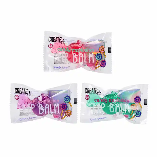 Create It! Candy Lippenbalsem Toffee Actieprijs