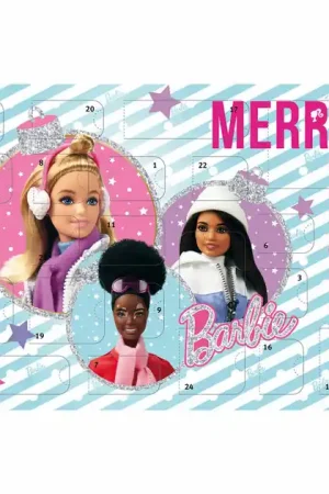 Adventskalender Barbie Laatste Versie