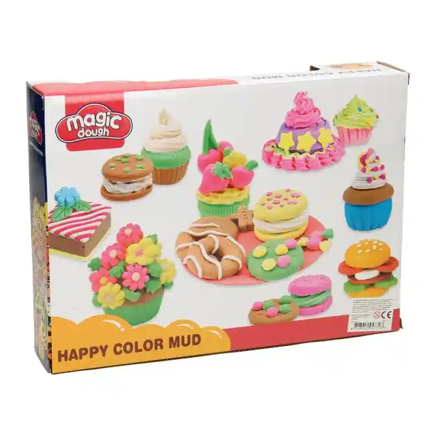 Kleiset Sandwich - 4 Kleipotjes Aanbieding