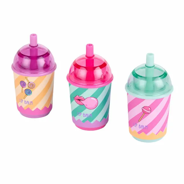 Create It! Candy Lippenbalsem in Cup, 3st. Goedkoop