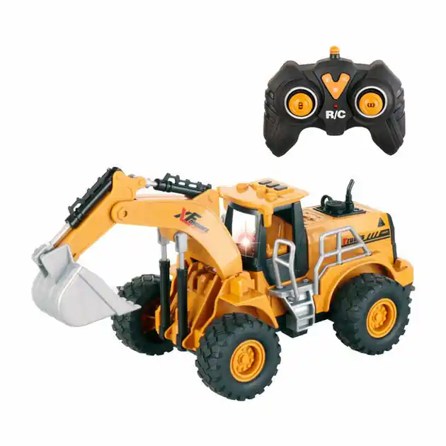 RC Bestuurbare Constructie Graafmachine Hete Deal