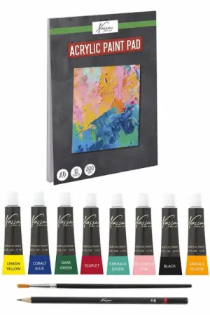 Acrylverf Box, 13dlg. Favoriet