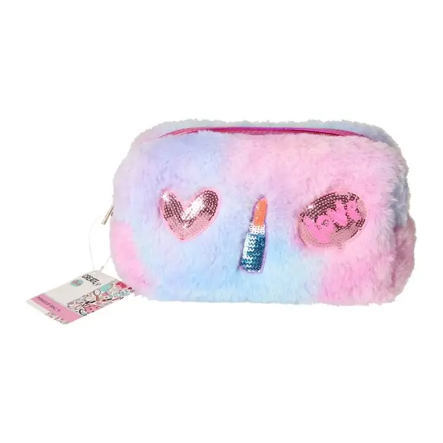 Create It! Make-Up Tasje Furry Uitverkoop