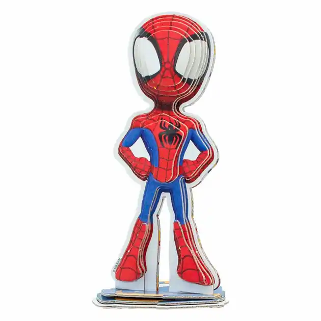 Hoge Kwaliteit Spidey Maak je eigen 3D Figuur