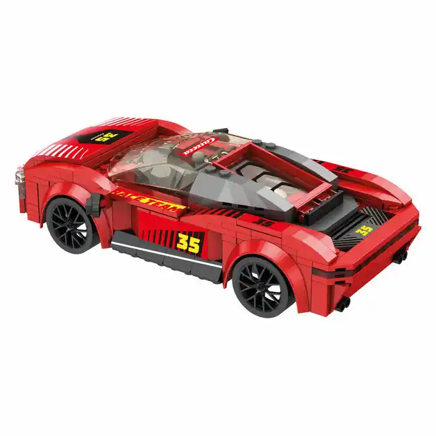 Dagaanbieding Carrera RC Construction Racer 2,4GHz Bestuurbare Auto