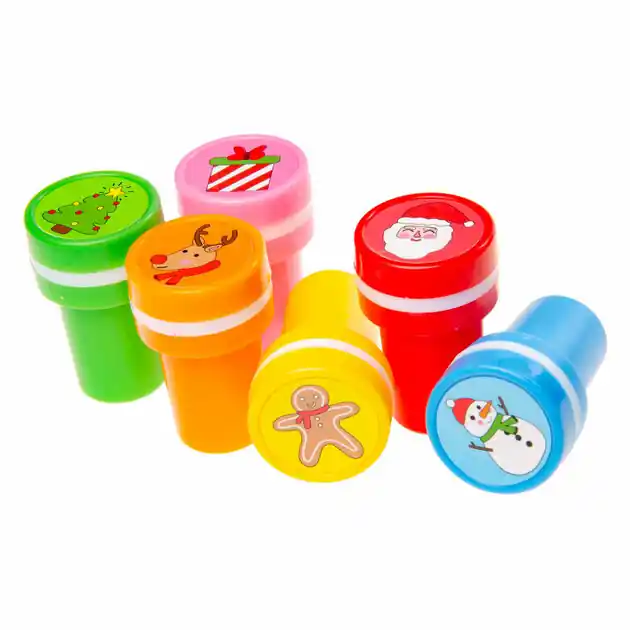 Koop Online Stempels Kerst, 60st.