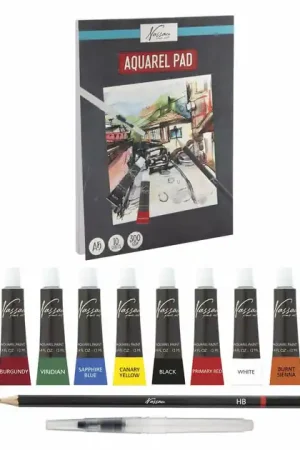 Aquarel Verf Box, 13dlg. Koop Vandaag