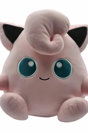 Betaalbaar Pokemon 3D Rugzak Pluche Jigglypuff
