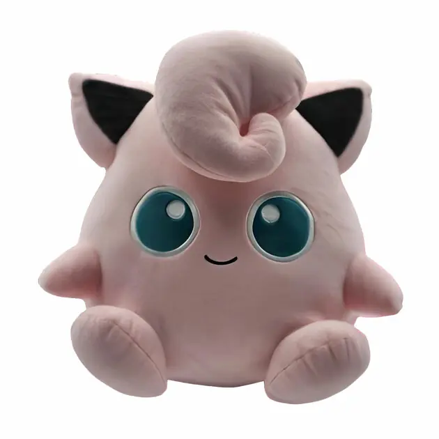 Betaalbaar Pokemon 3D Rugzak Pluche Jigglypuff