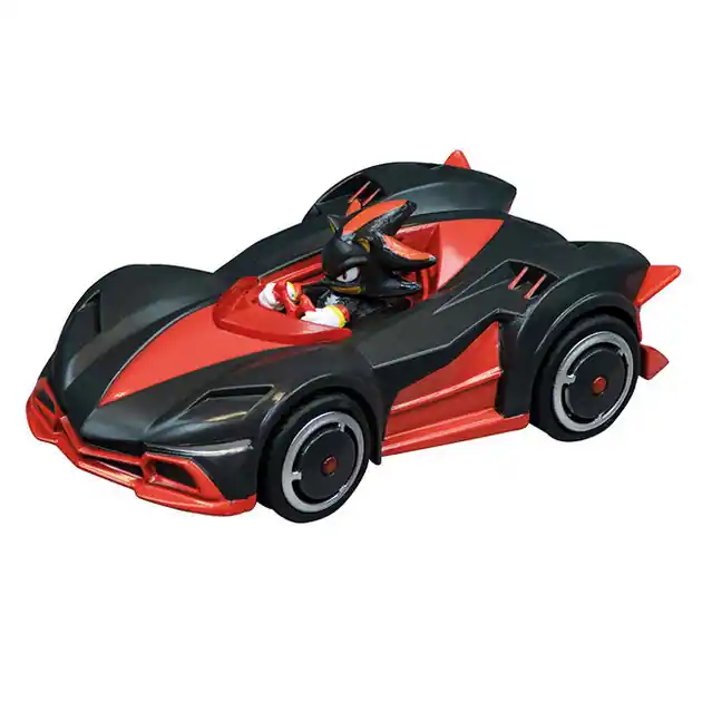 Pull Back Auto Team Sonic Racing - Zwart Koop Online