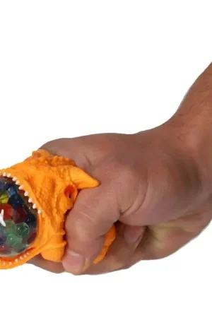 Beperkt Aanbod Knijpbal Dinosaurus, 5cm