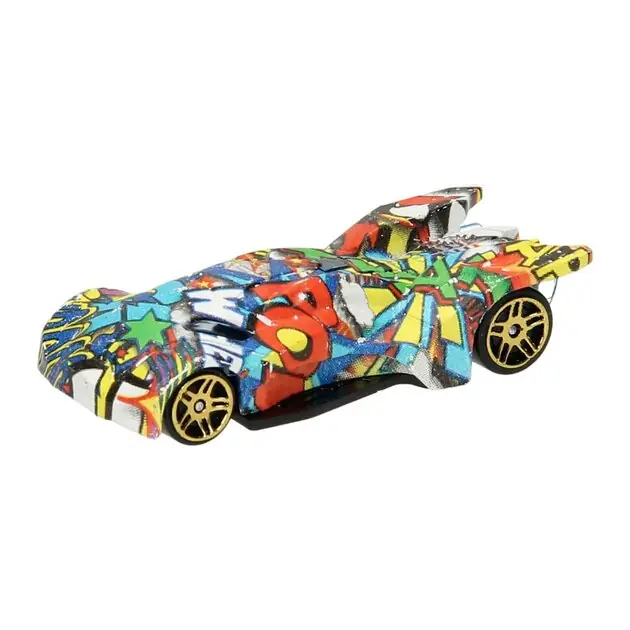 Nu Kopen Metalen Auto met Print