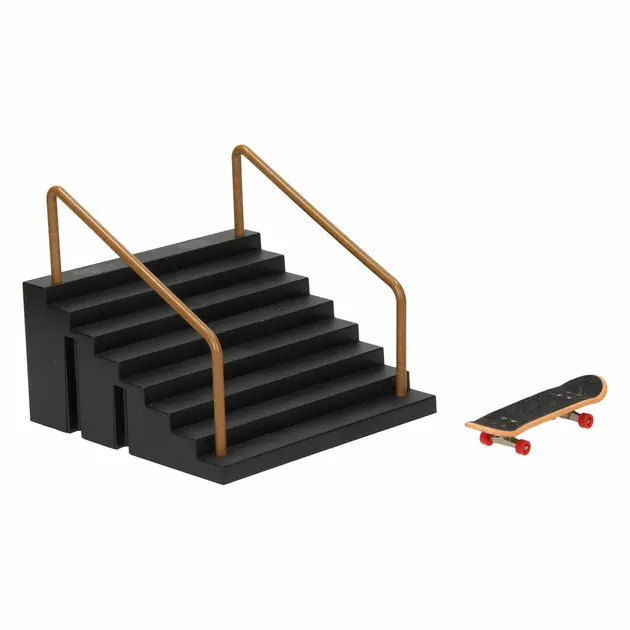 Vinger Skateboard met Stunttrap Veilige Betaling