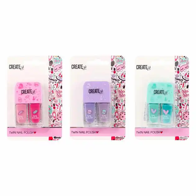 Actieprijs Create It! Duo Nagellak