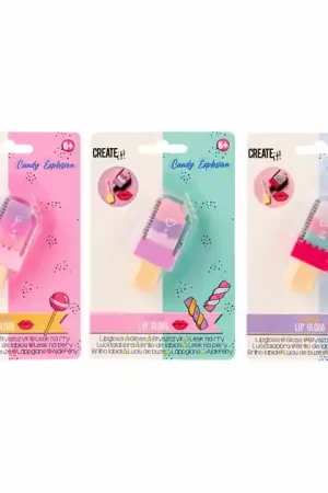 Create It! Candy Lipgloss IJslolly Exclusieve Aanbieding