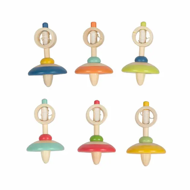 Small Foot - Houten Trektol Gereduceerde Prijs