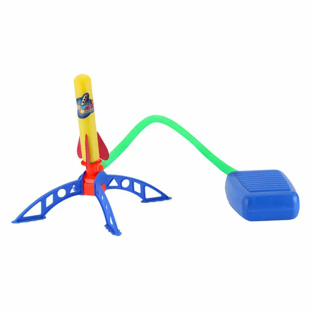 Raket Lanceerbasis met 3 Foampijlen Uitverkoop