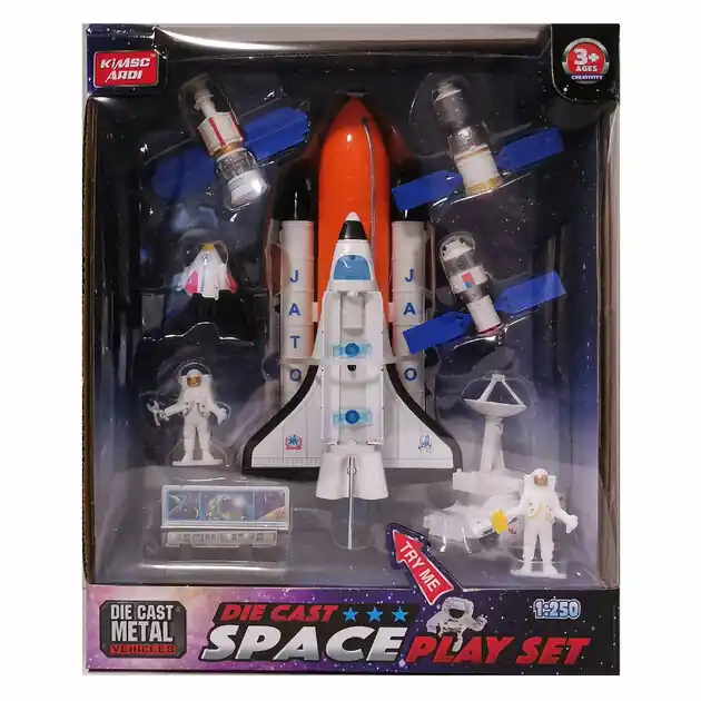 Space Set Licht & Geluid Gereduceerde Prijs