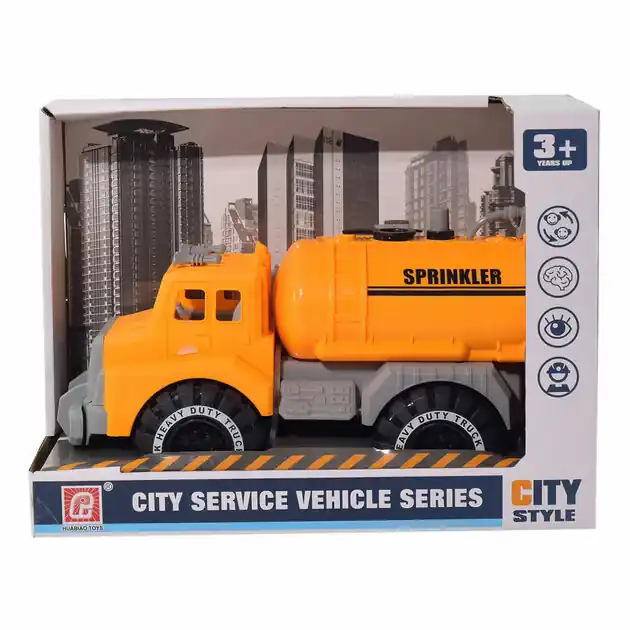 Koop Online City Service Sproeiwagen