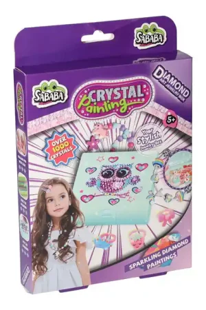 Crystal Diamond Painting Juwelendoosje Betrouwbaar
