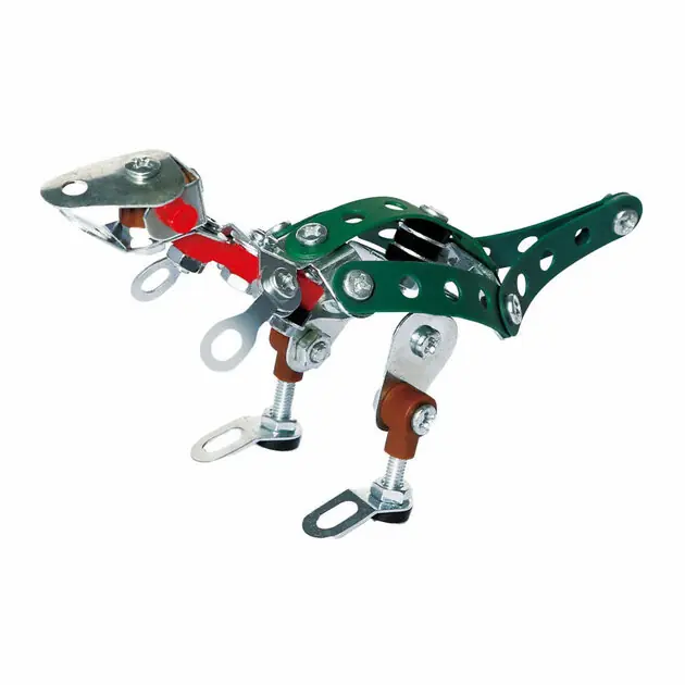 Metalen Constructieset Raptor, 85dlg. Laatste Kans