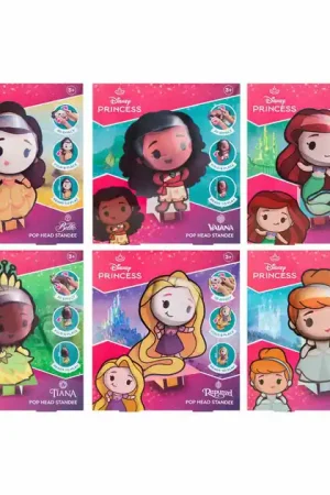 Betaalbaar Vouw je eigen Disney Princess 3D Figuur Karton