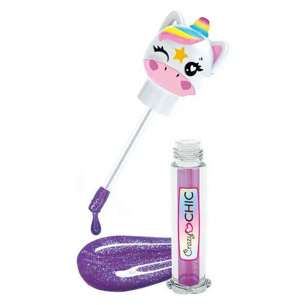 Hete Deal Clementoni Crazy Chic Lipgloss Expo