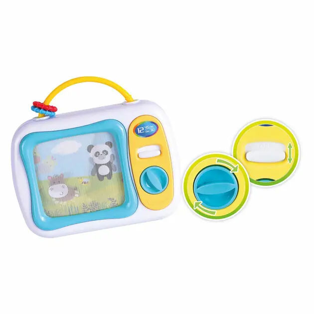 Betaalbaar Little Stars Baby Televisie Dieren met Geluid