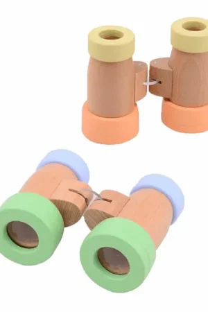 Bestel Nu Joueco Houten Verrekijker