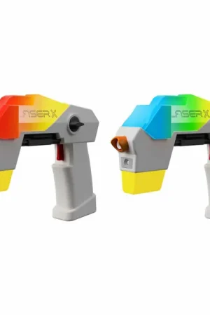 Direct Beschikbaar Laser X Ultra Micro B2 Blaster Lasergame Spel