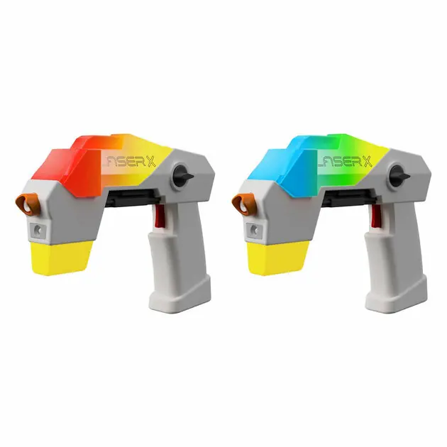 Direct Beschikbaar Laser X Ultra Micro B2 Blaster Lasergame Spel
