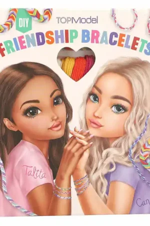 Beperkt Aanbod TOPModel DIY Vriendenarmbandjes