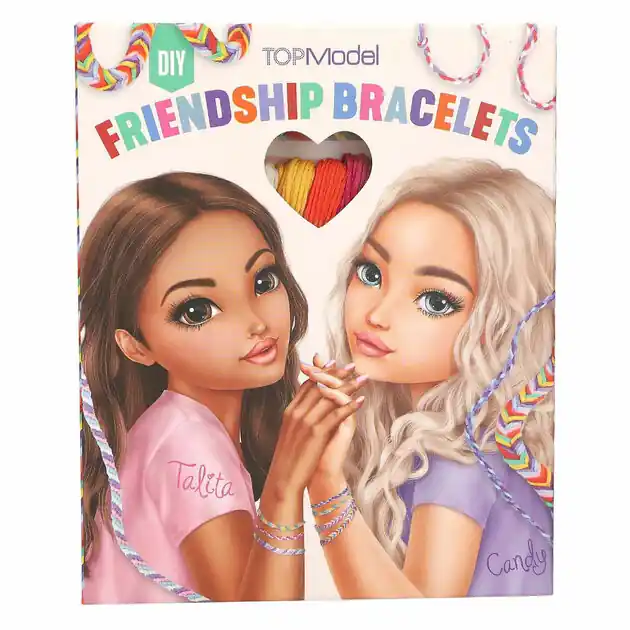 Beperkt Aanbod TOPModel DIY Vriendenarmbandjes