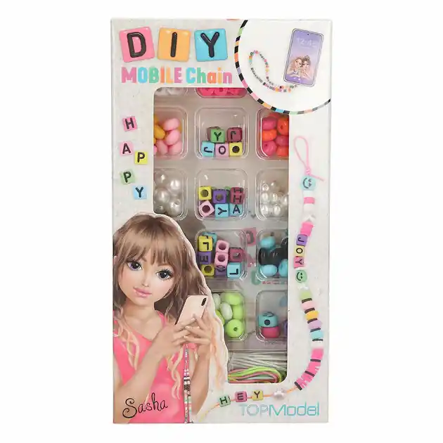 TOPModel DIY Maak je eigen Telefoonhanger Dagaanbieding