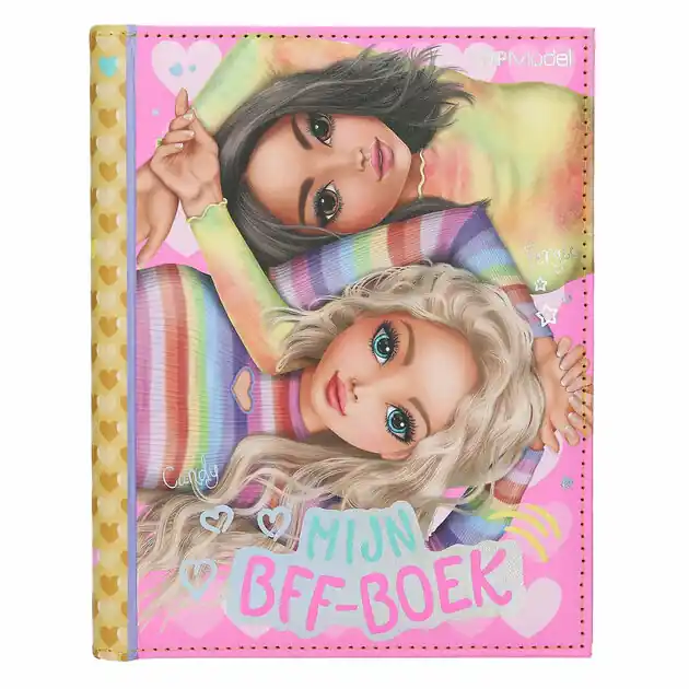 TOPModel Beste Vriendinnen Boek Goedkoop