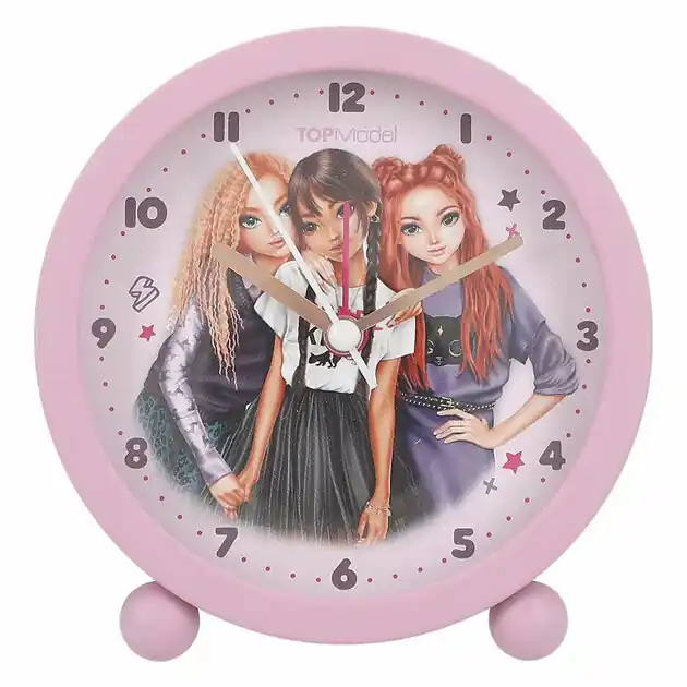 TOPModel Wekker Rebel Kitty Dagaanbieding